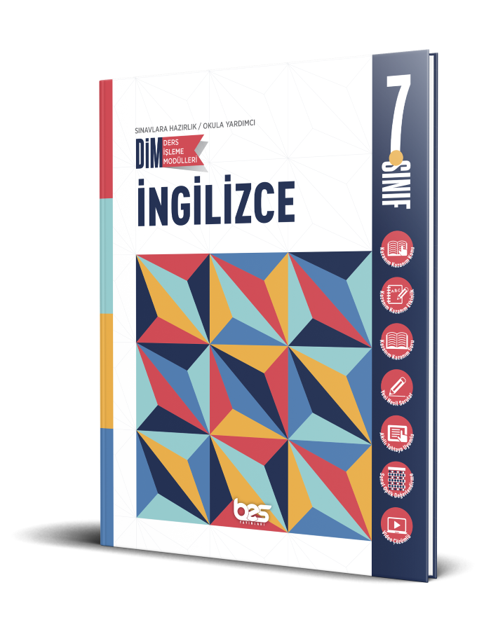 BES DİM 07.SINIF DERS İŞLM MDL İNGİLİZCE - 2026-27